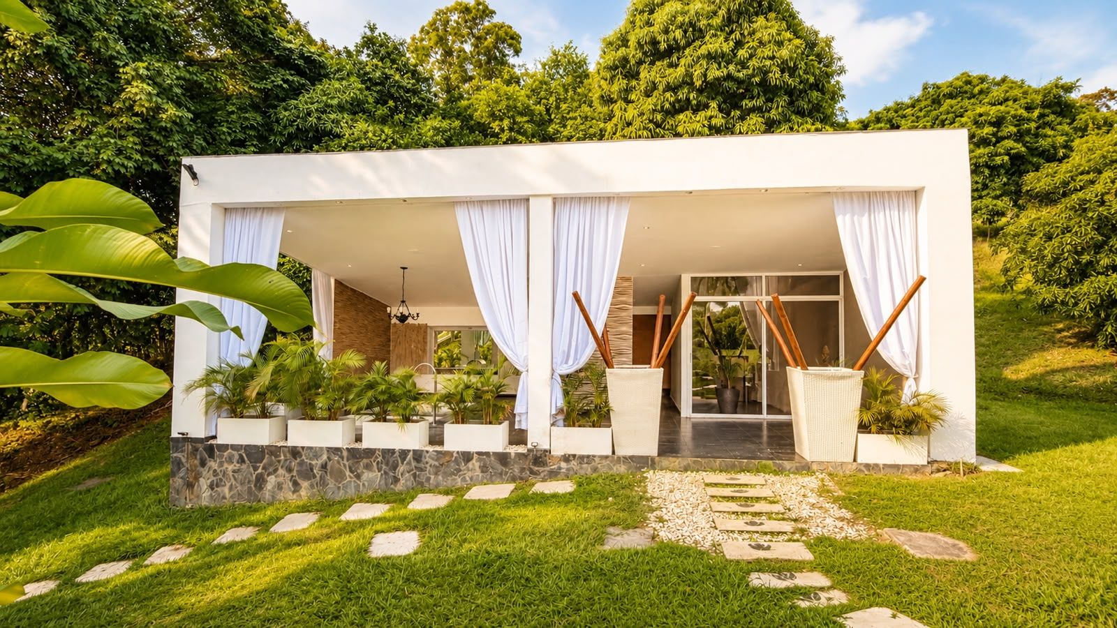Dharma Eco-Villa