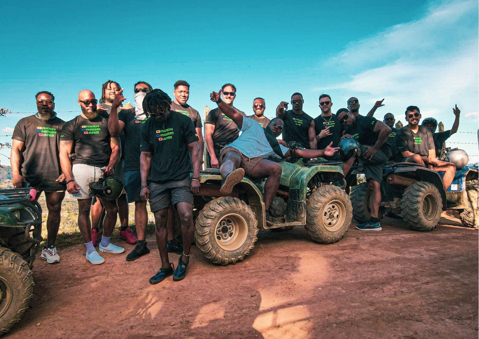 Atv tours in medellin