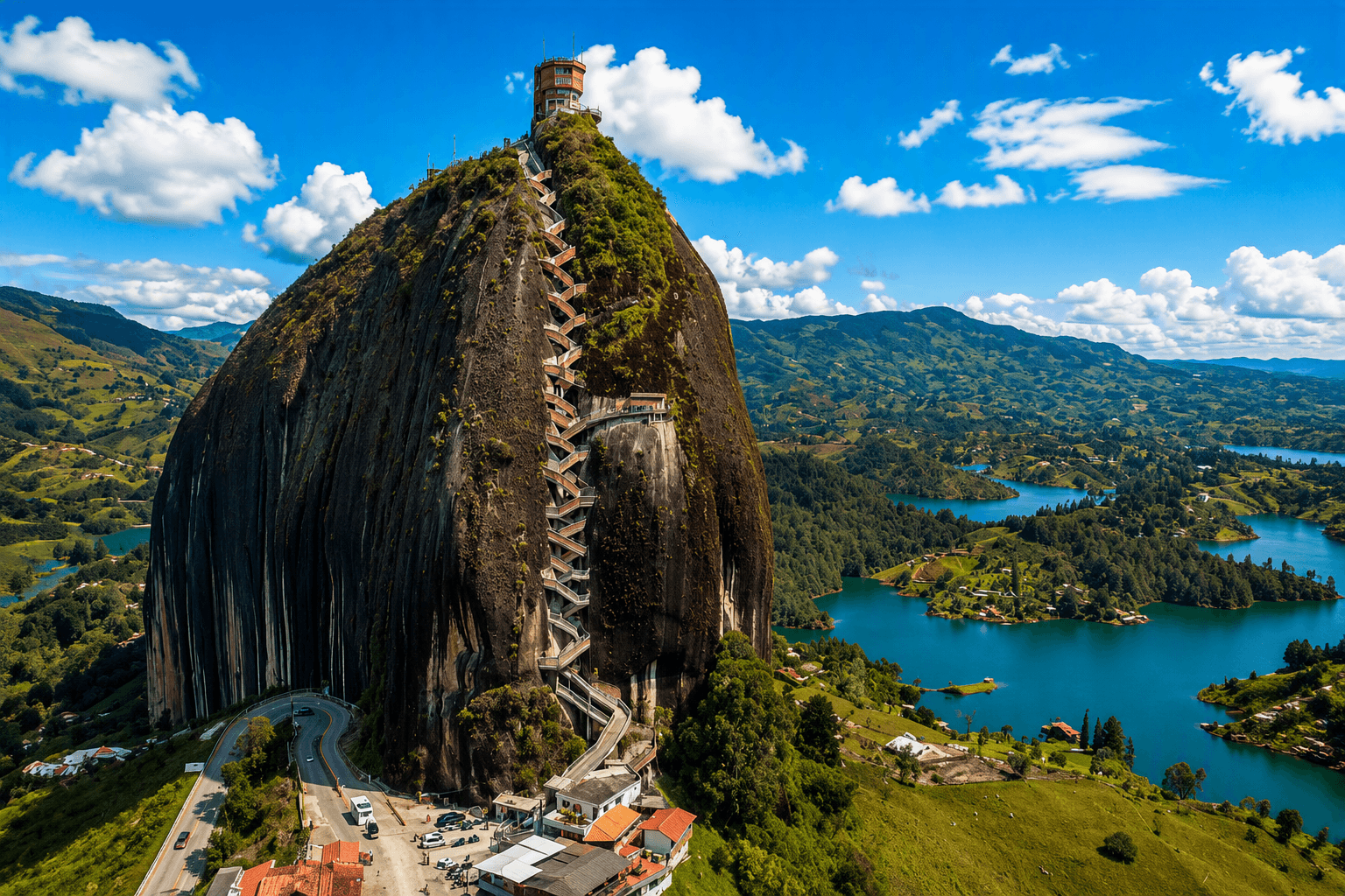 Premium Guatape Tour