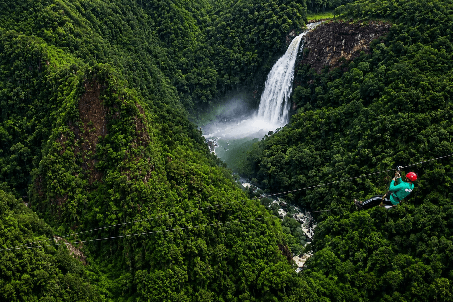 Salto del Buey Tour