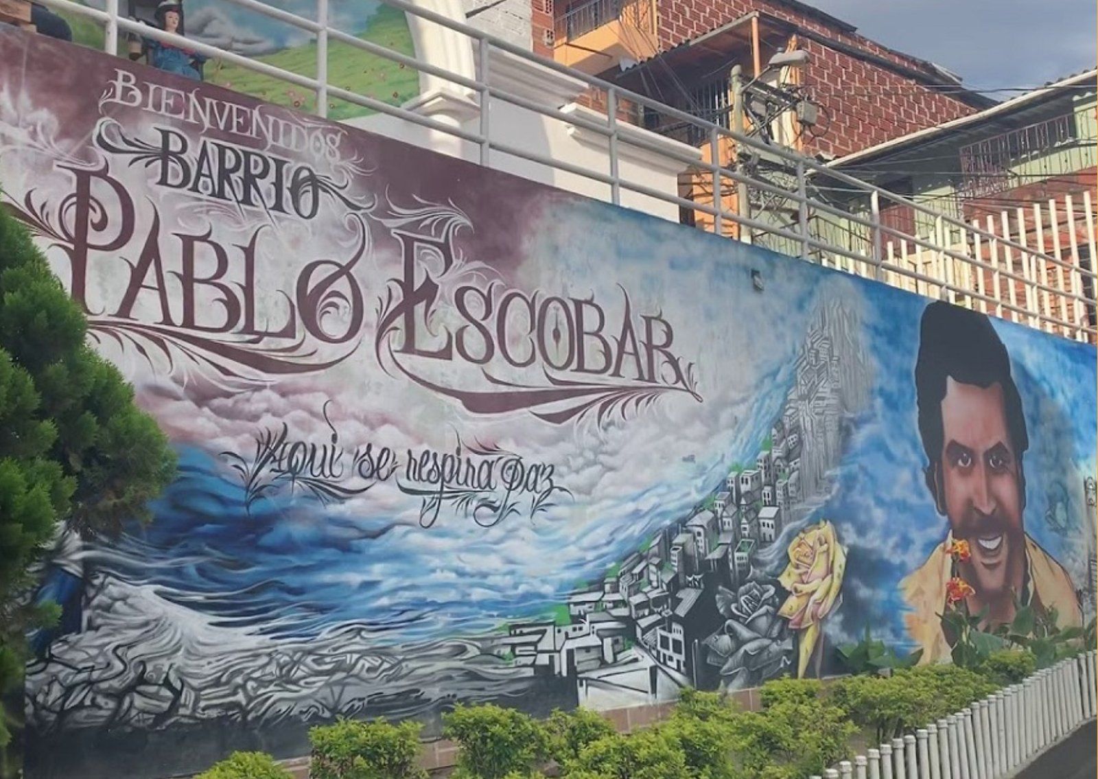 pablo escobar tour medellin