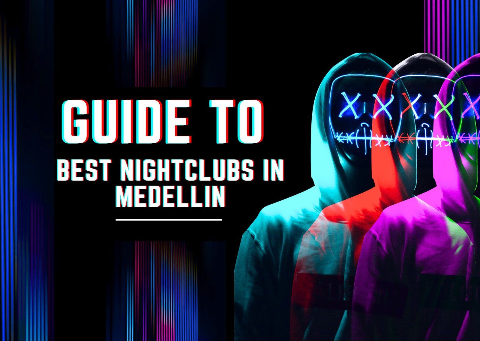 A guide to the best Nightclubs in Medellin Colombia