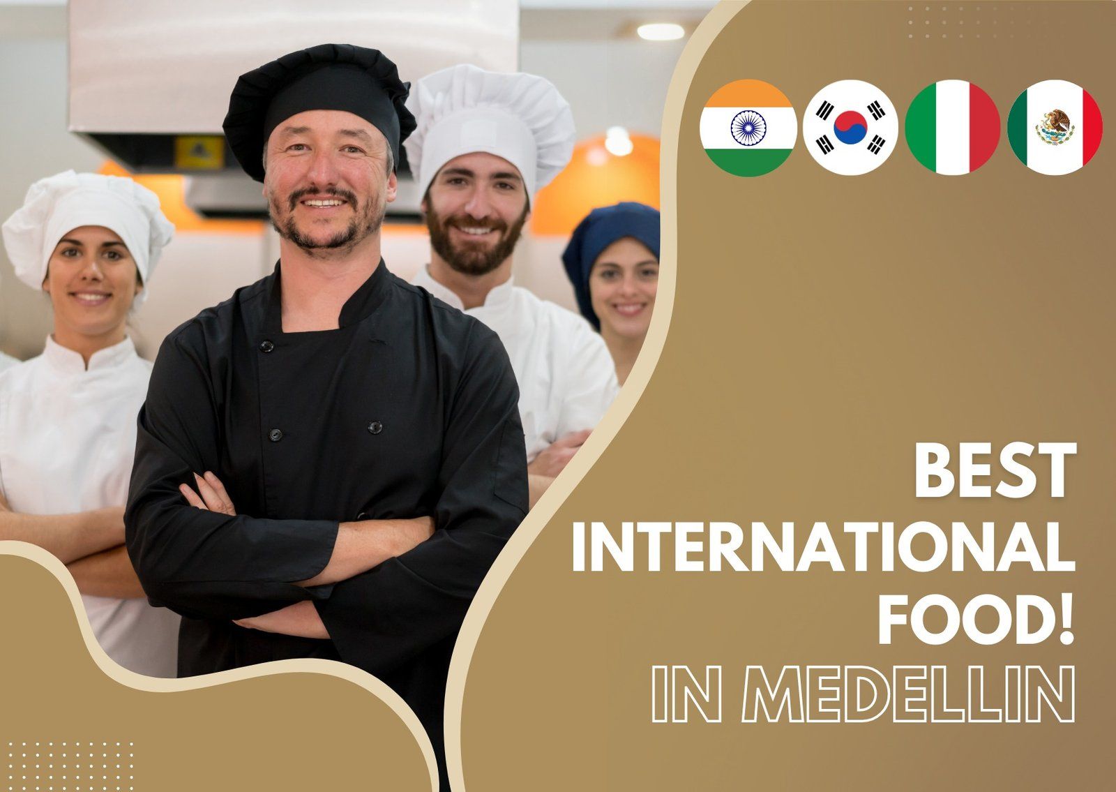 Discover the Top Ten Best Restaurants in poblado Medellin for a Delicious Culinary Experience