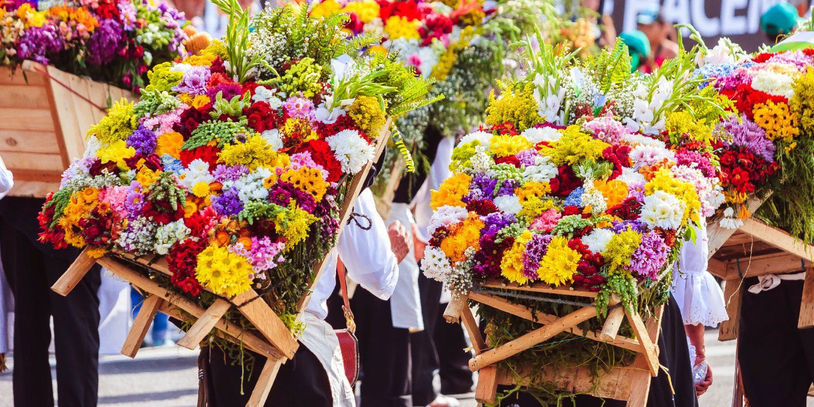 Medellín Feria de Flores 2022- A guide to what’s going on