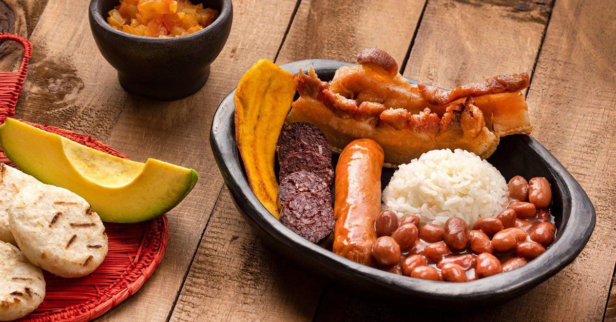 10 traditional Colombian food