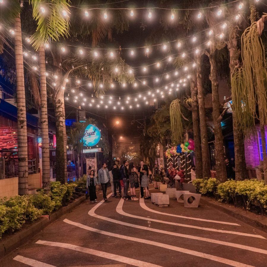 Club Gusto Medellin |is the best nightclub in the city?