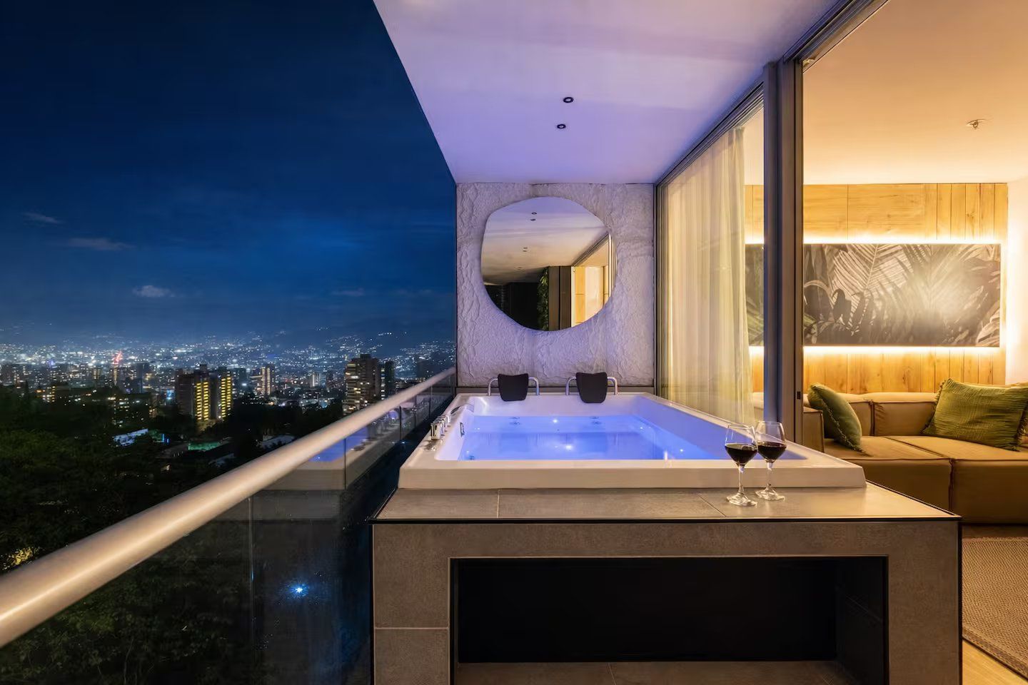 Elemental Luxury Loft