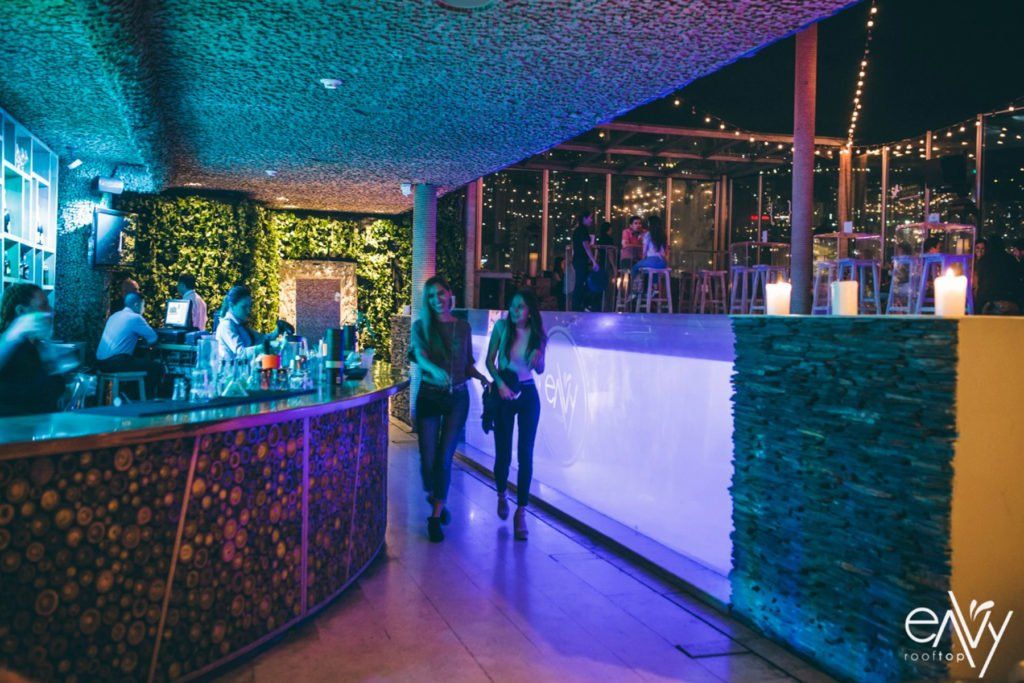 Best Rooftop Bars in Medellin