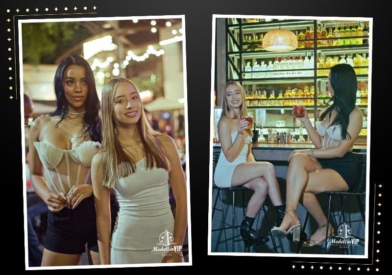 Medellin nightlife