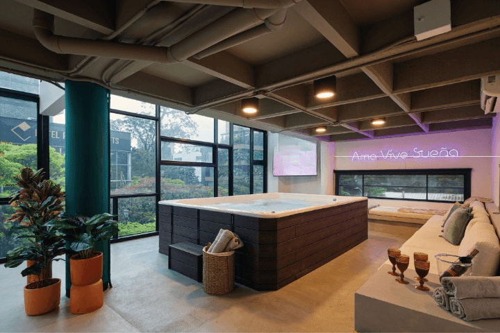 High-End Duplex