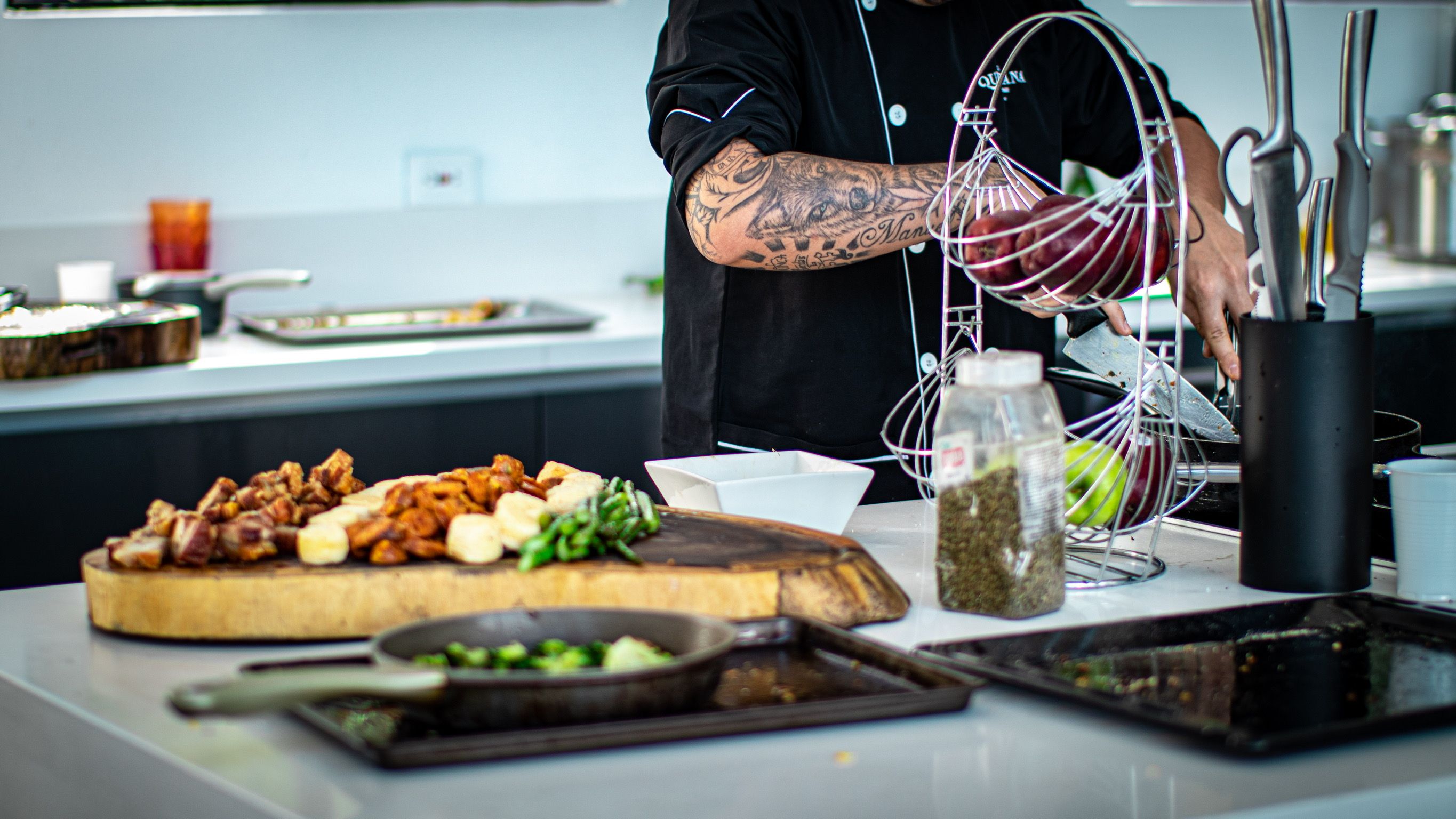 Experience Gallery