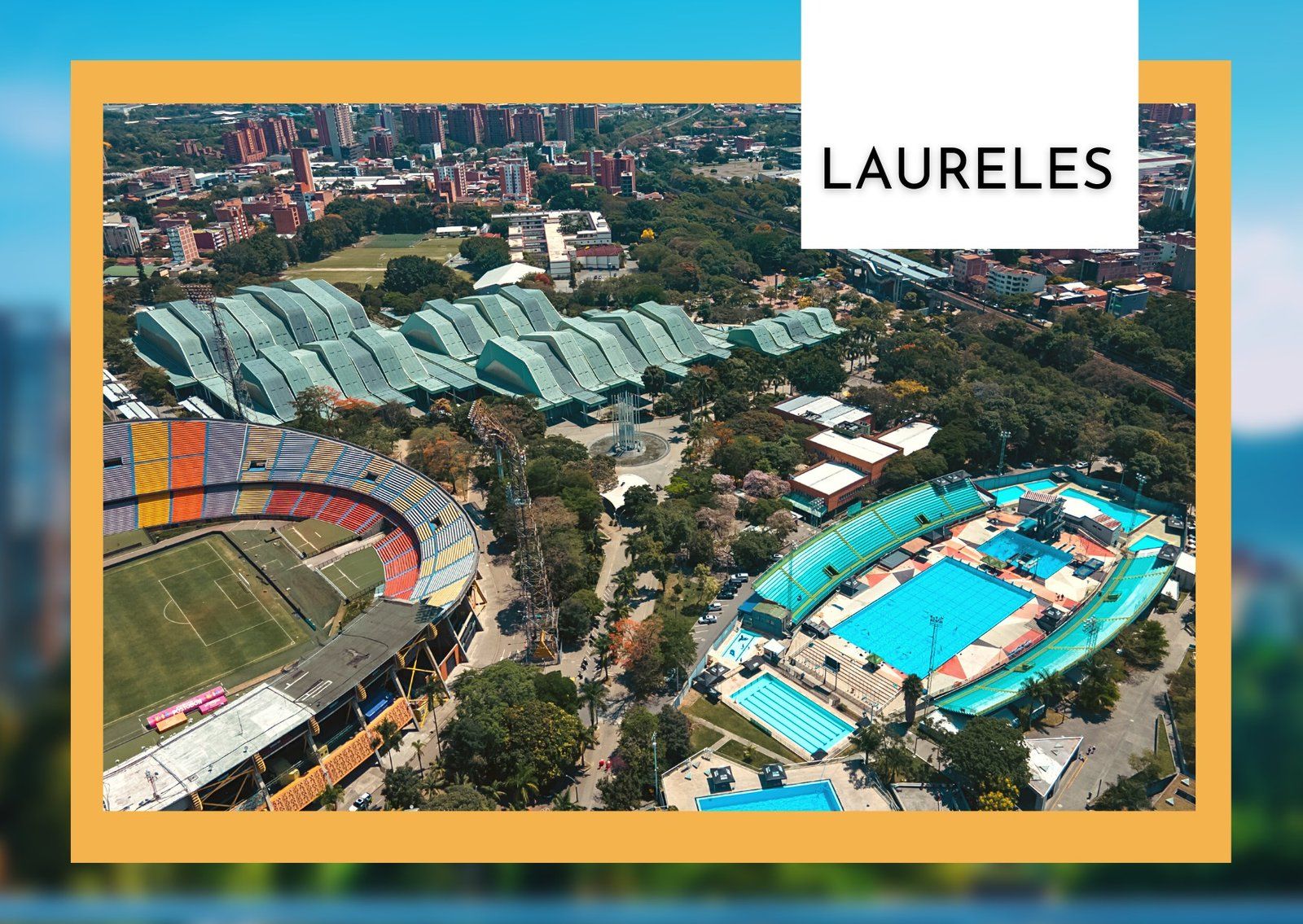 Barrio Laureles