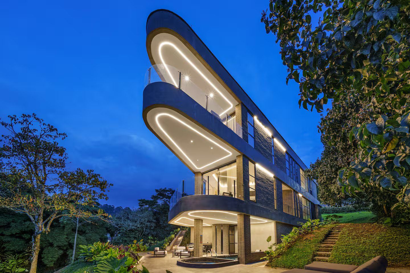 Villa Gallery