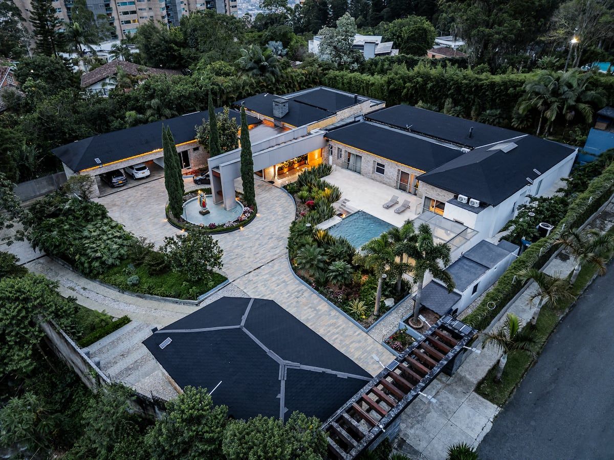 Mansion San Antonio de la Peña