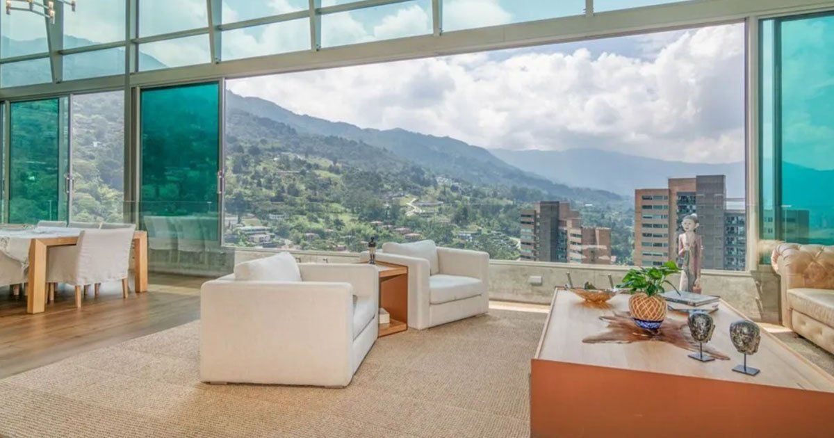 Medellin apartment rentals