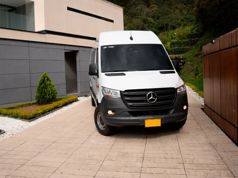 Luxury Van