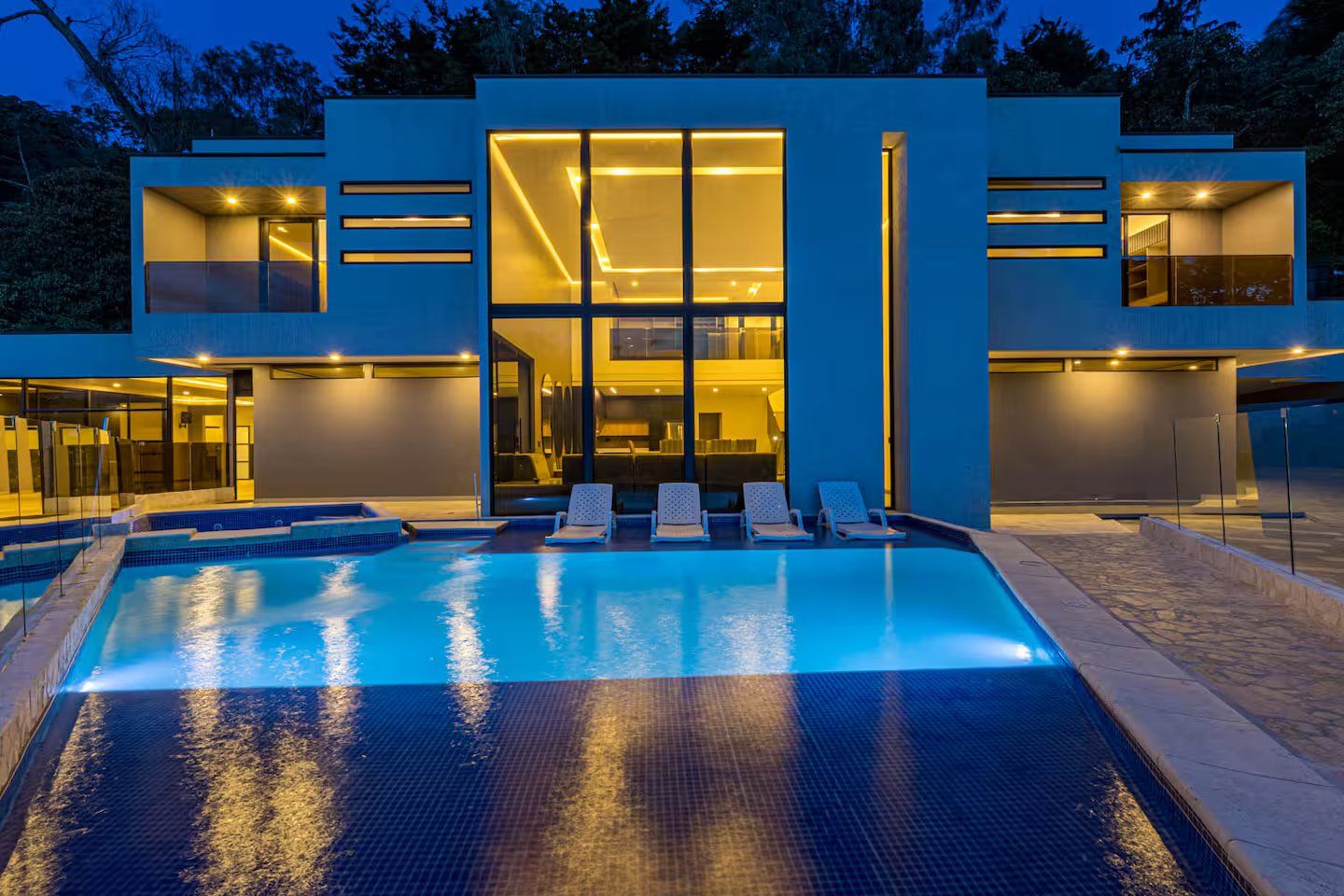 Monaco House