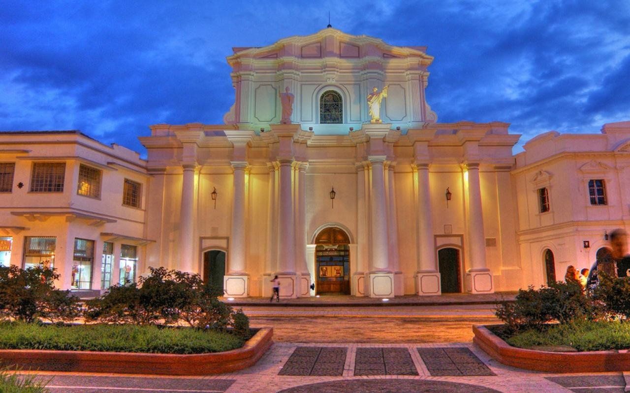 places to visit in colombia