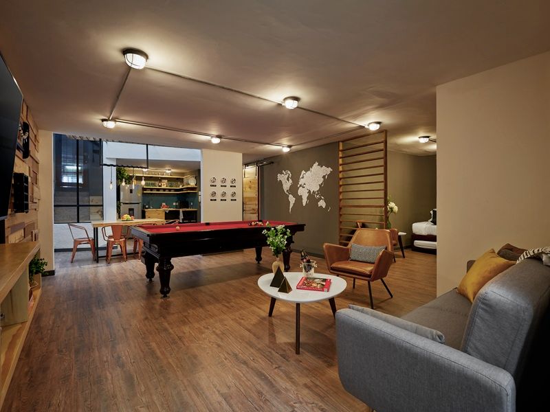 San Jose Apartment 101