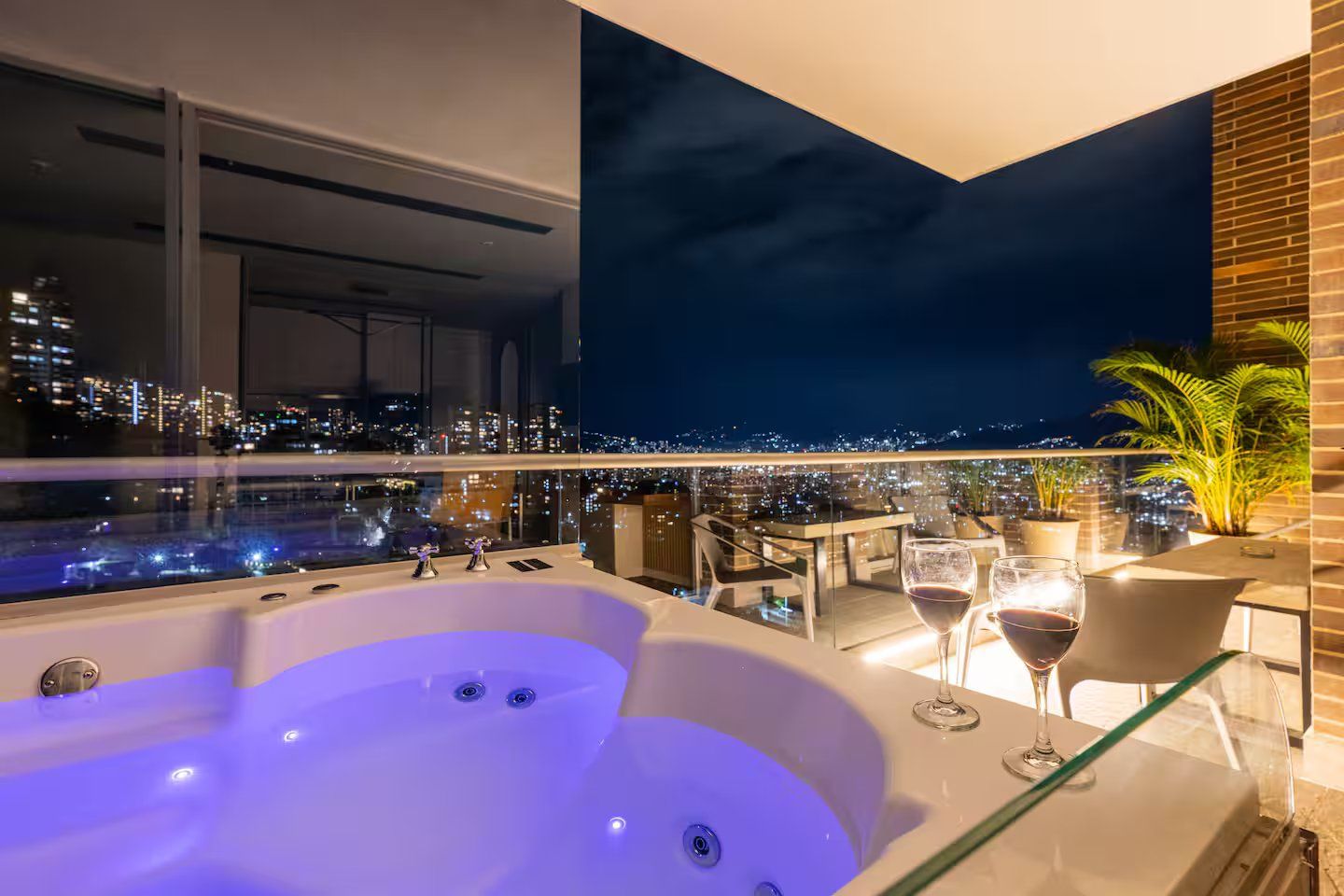 Skyline Serenity