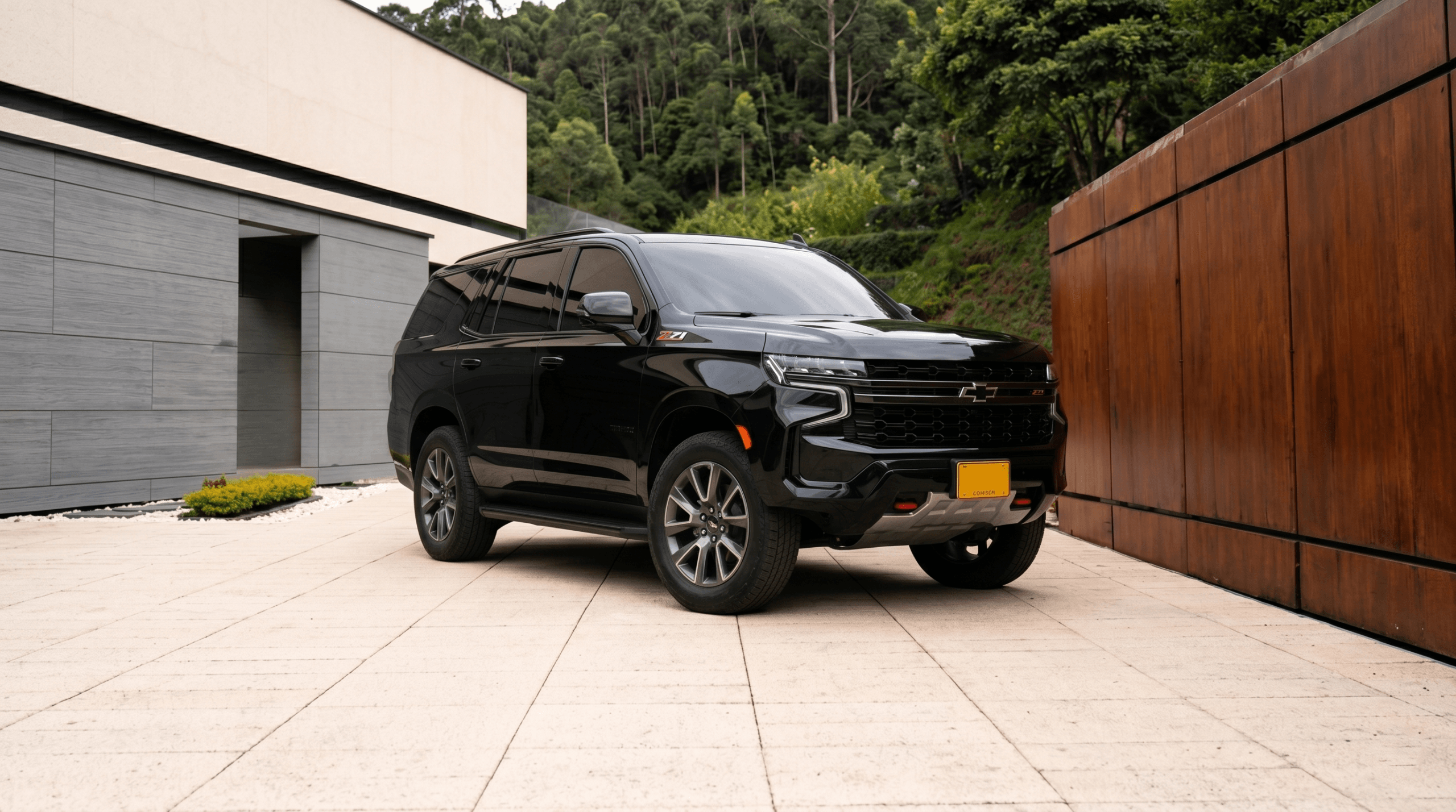 Premium Full-Size SUV
