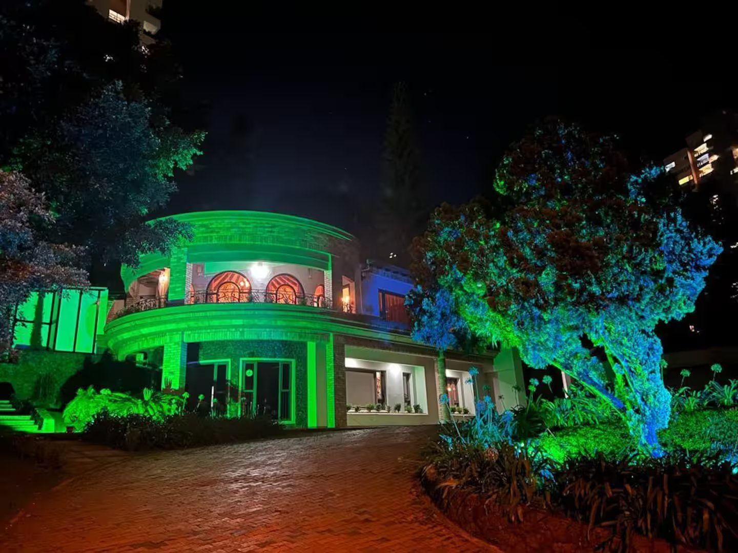 The Mansion