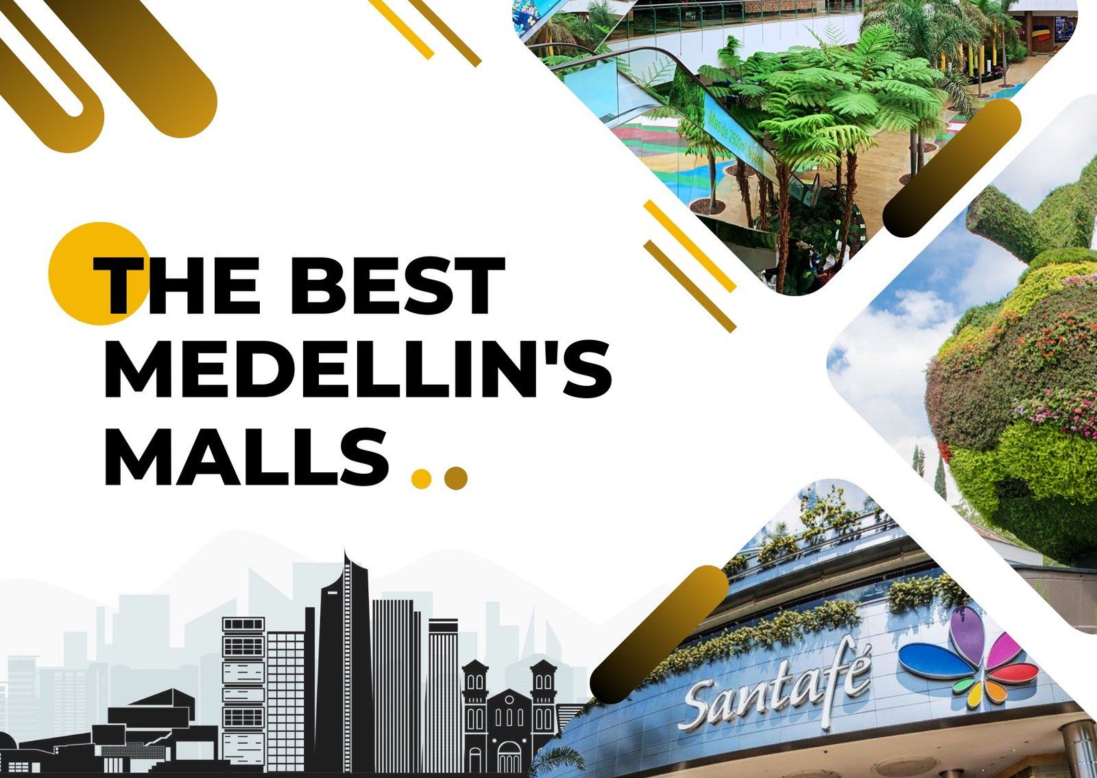 Best mall in Medellin