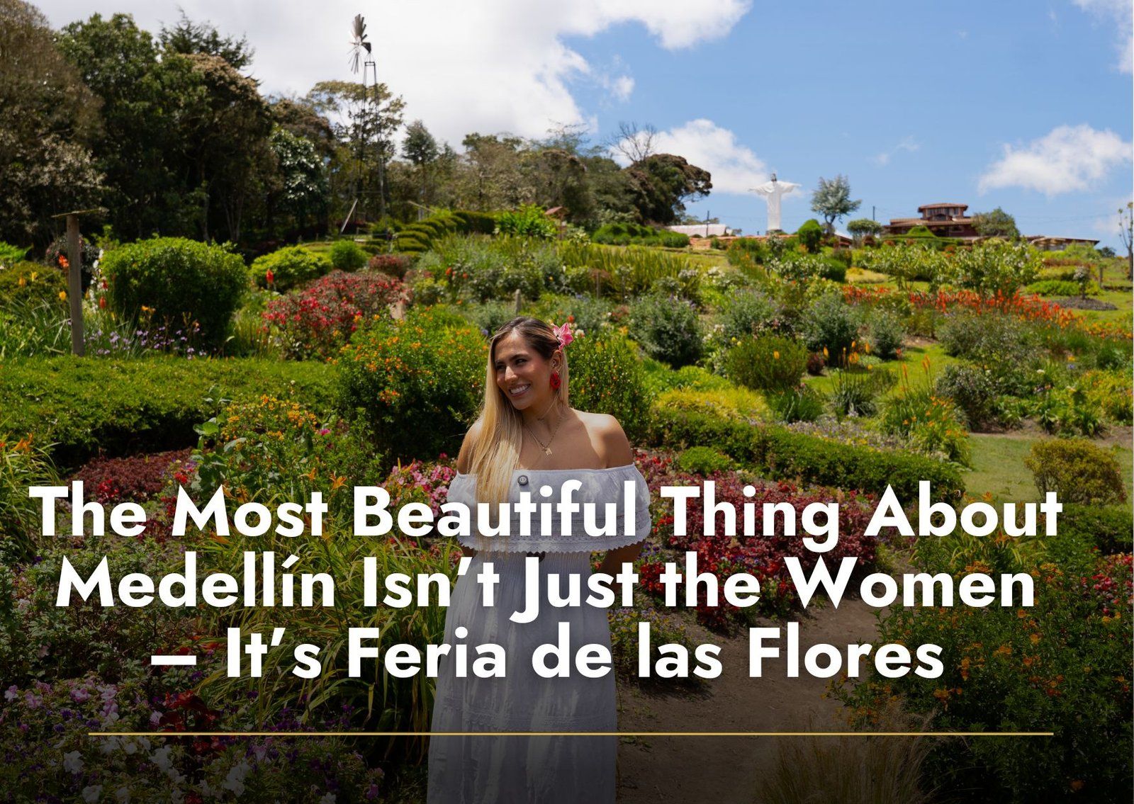 Feria de las Flores 2025: What to Expect in Medellín This August