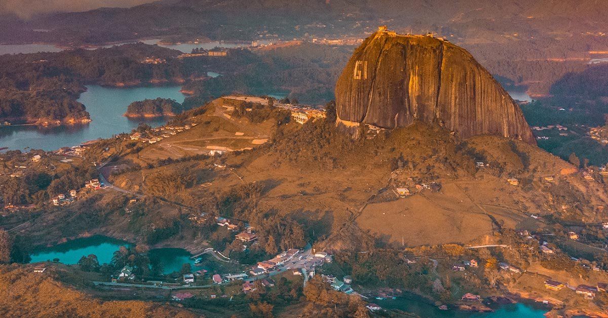 Top Activities and Tours in Guatape