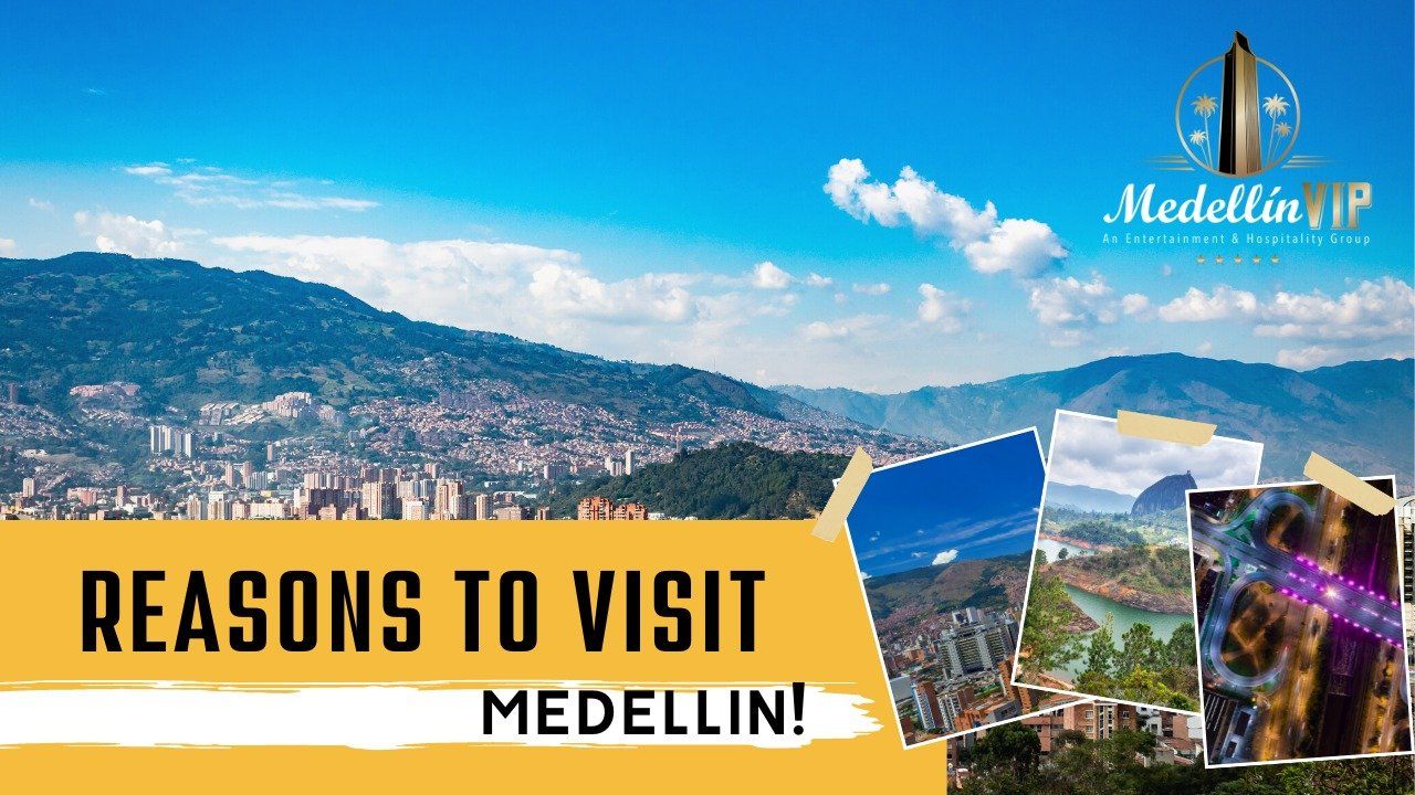 Medellin Colombia vacations: Reasons for unique vacations