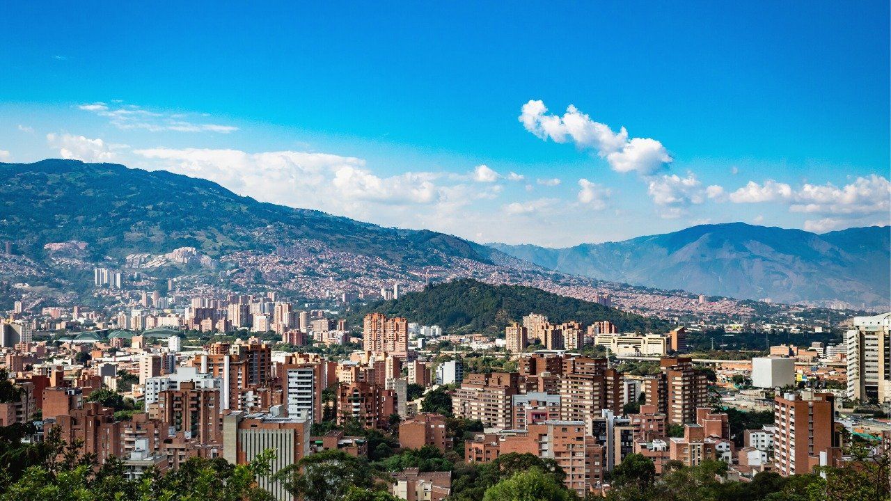 medellin colombia vacation