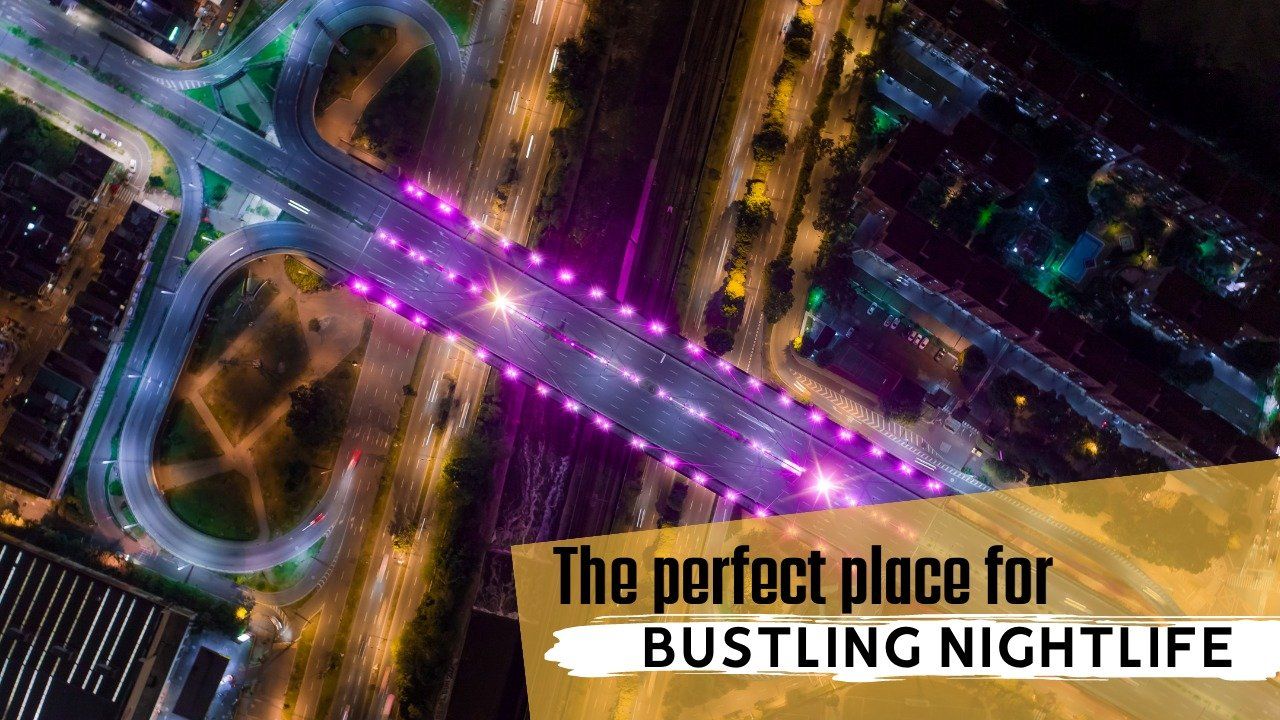 The best nightclubs in Medellin are a big reason why single guys come to the city