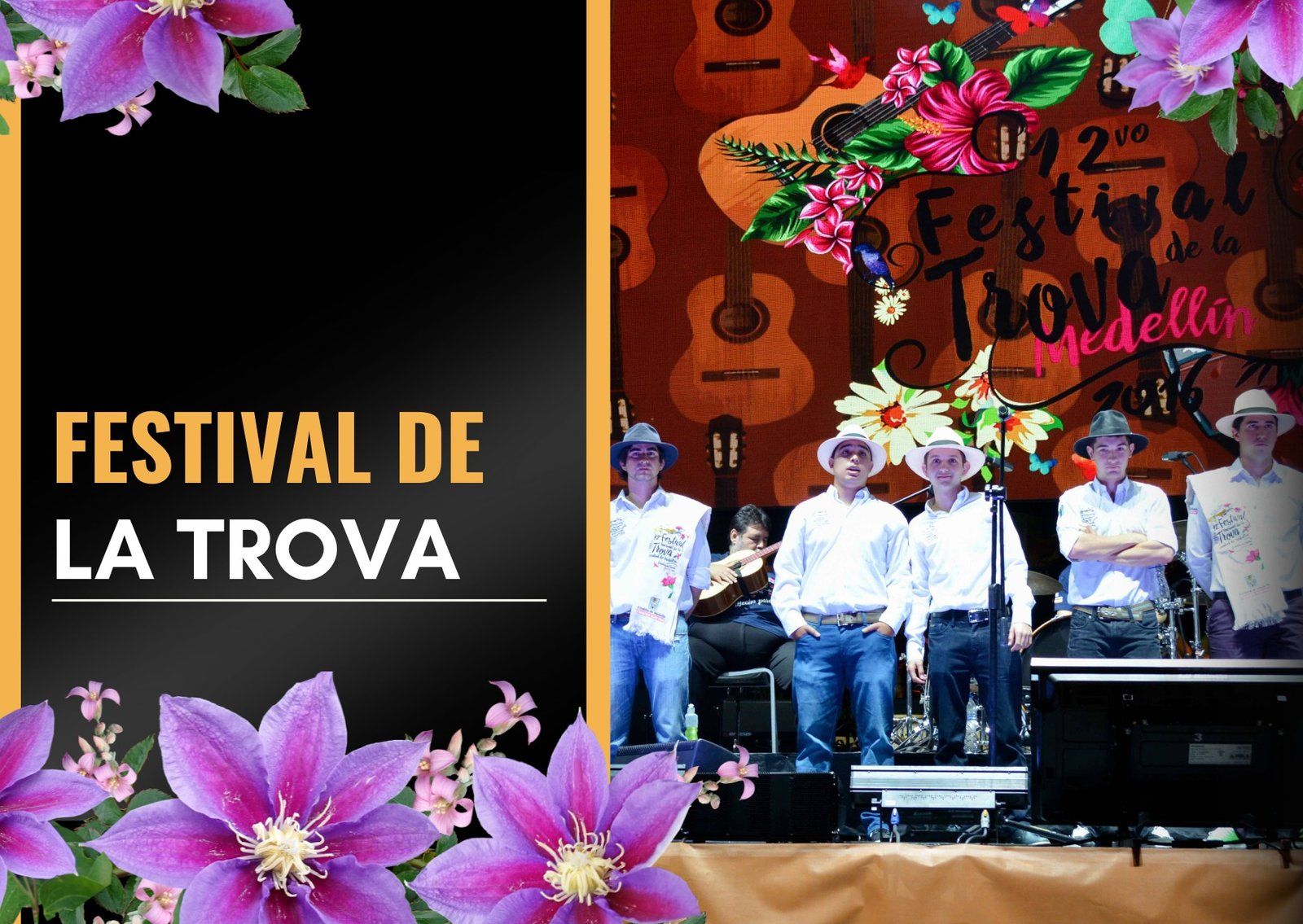 Trova National Festival