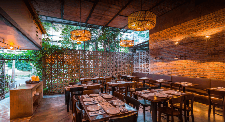 Best restaurants in medellin