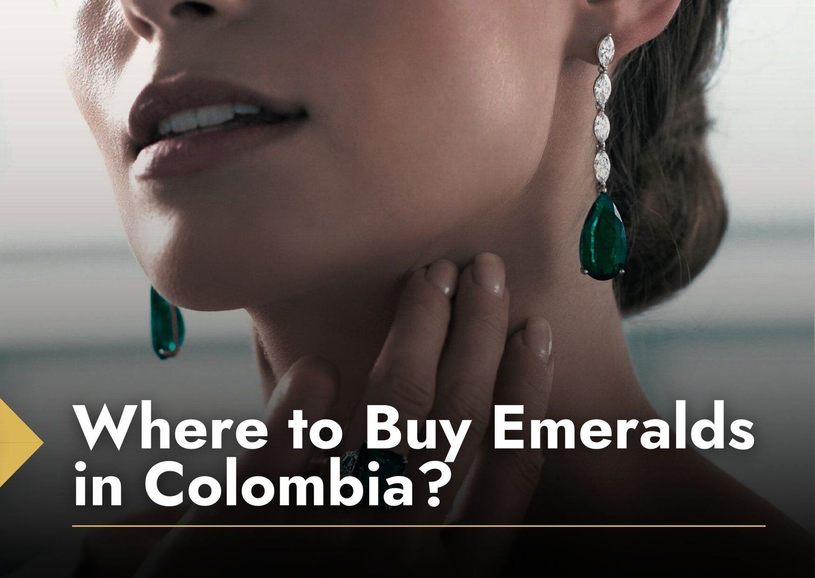 Where to Buy Emeralds in Colombia?