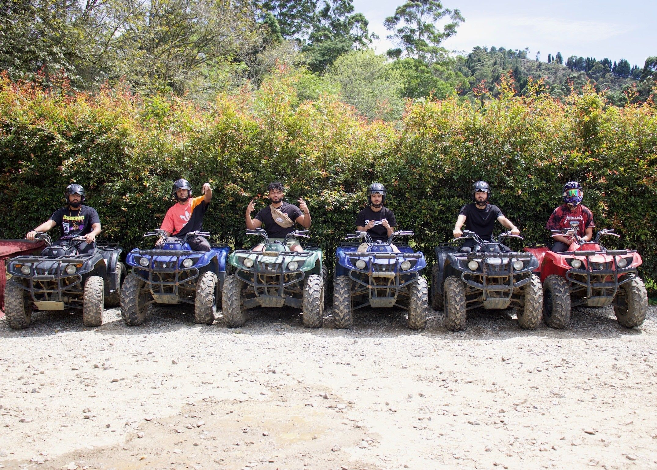 Premium ATV Tour Medellin