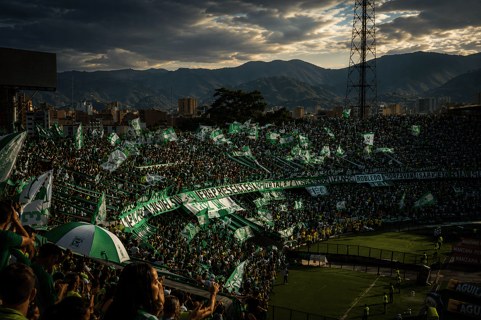 Medellin Soccer Experience