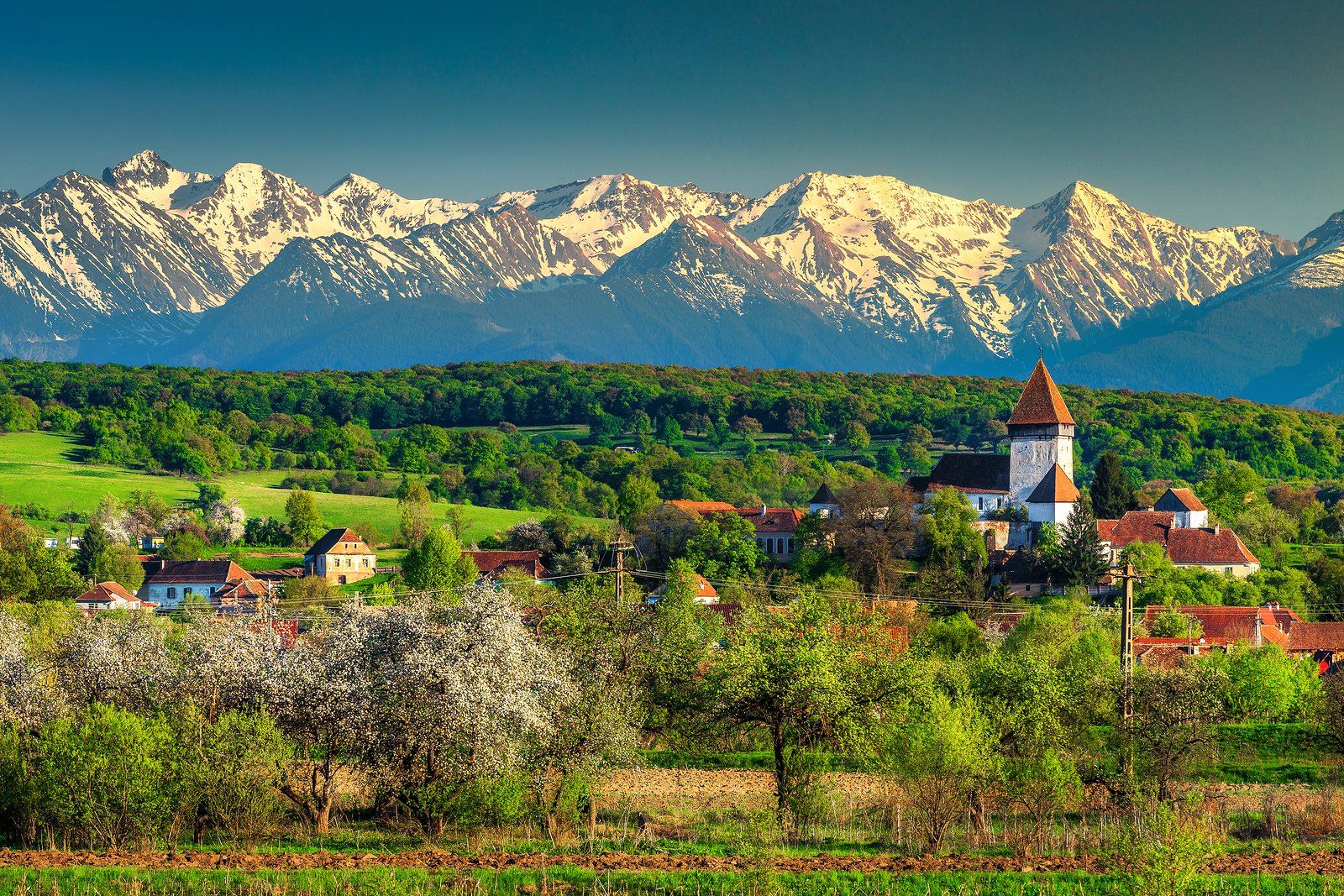 romania