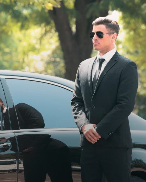 Private Bodyguard Medellín