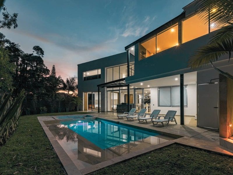 Villa Gallery