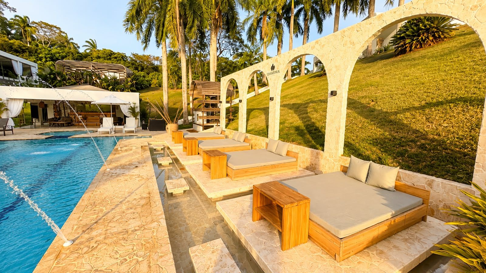 Dharma Eco-Villa