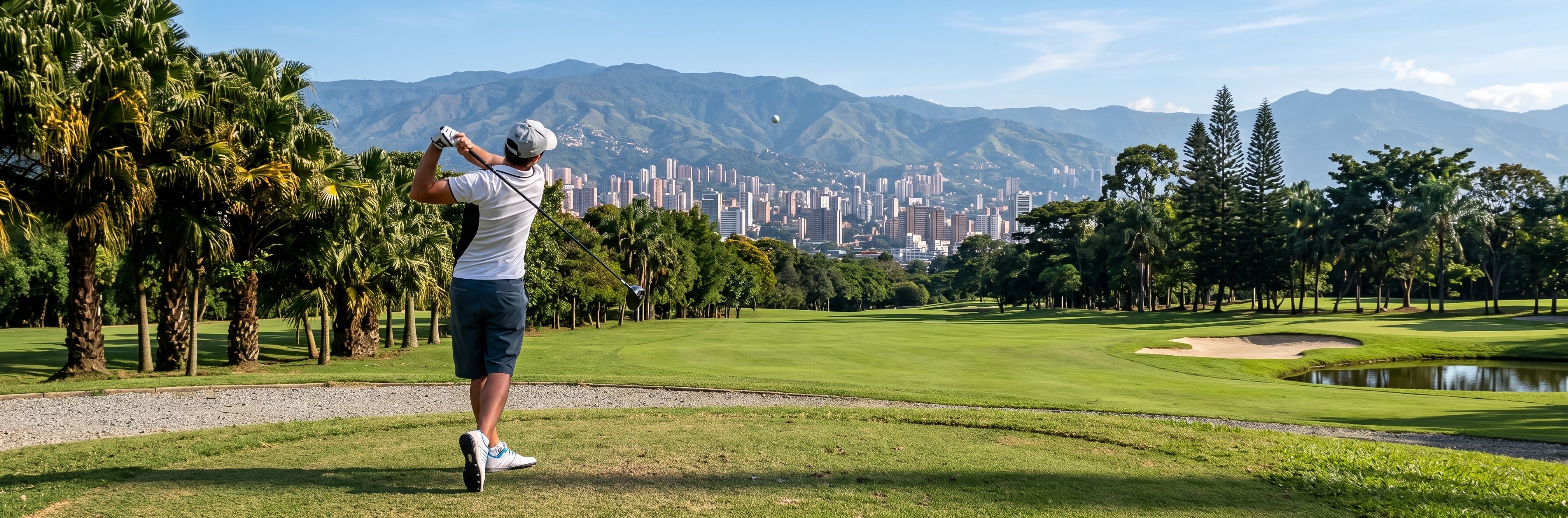 Premium Golf Experience
