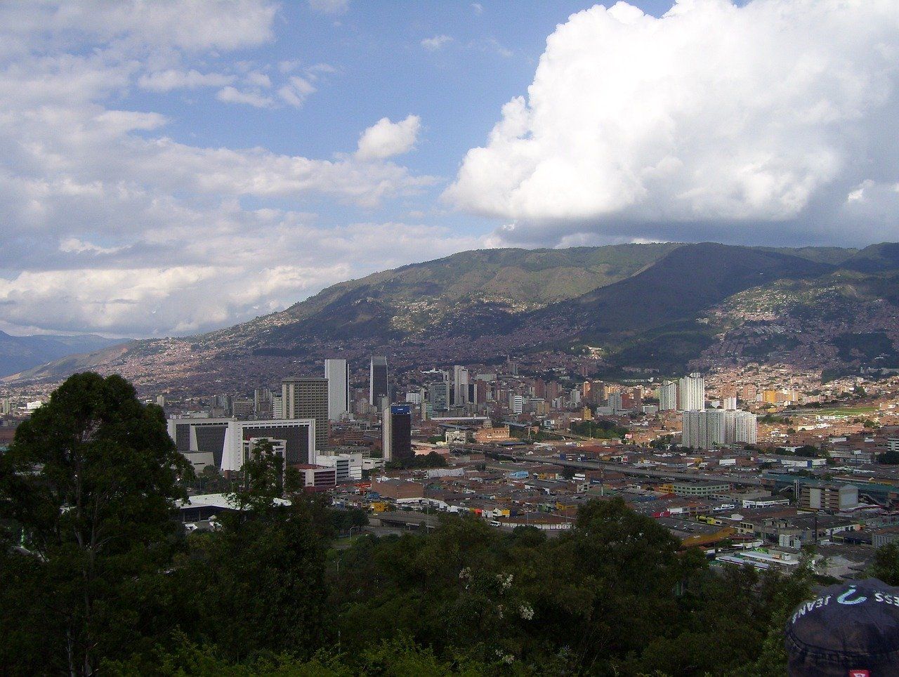How safe is Medellin