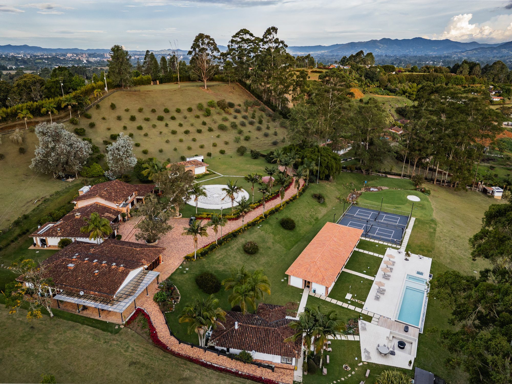 Villa Gallery