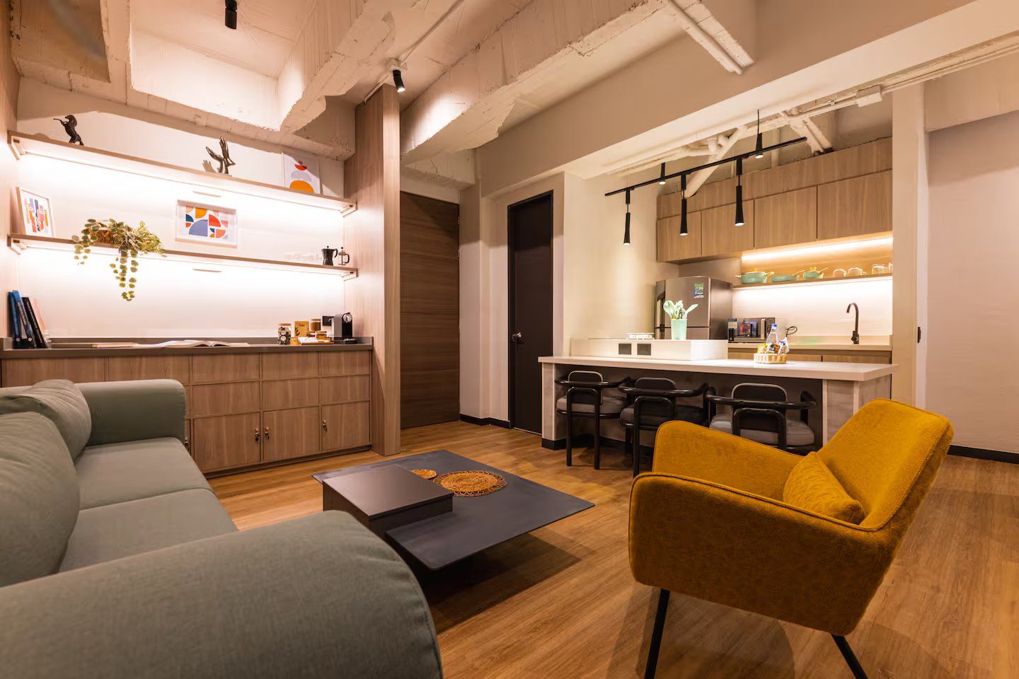 Kenshō Loft