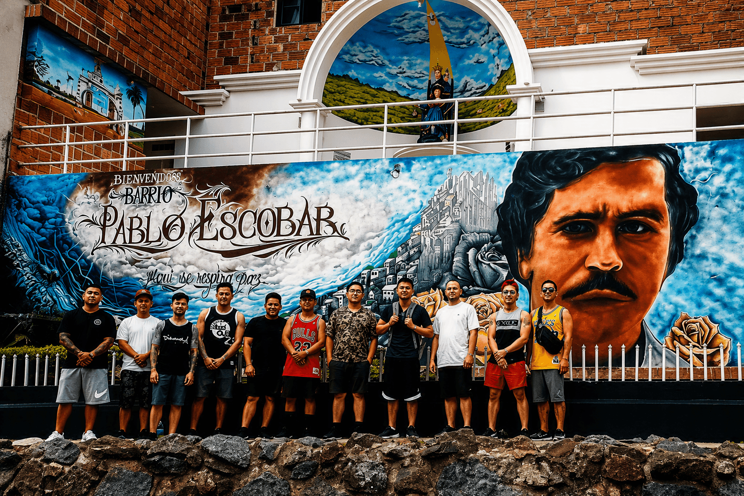 Private Pablo Escobar Tour
