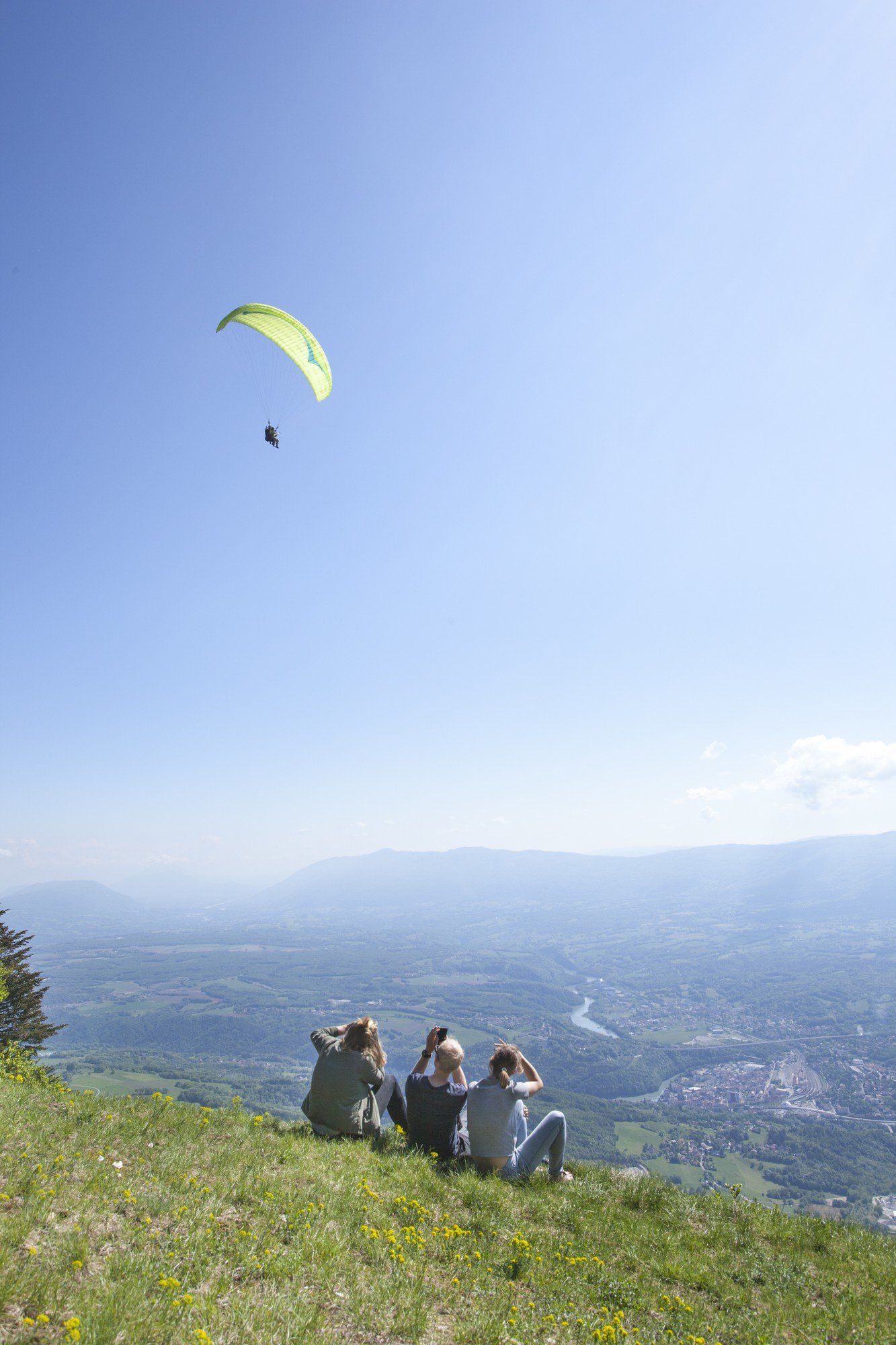 Paragliding San Gil Colombia