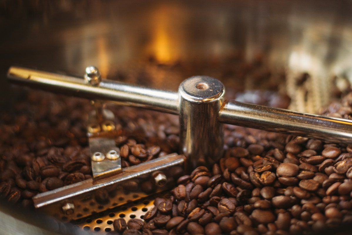 coffee beans